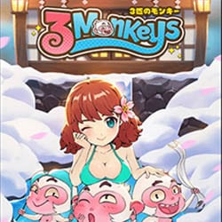 3 monkeys PIGPG